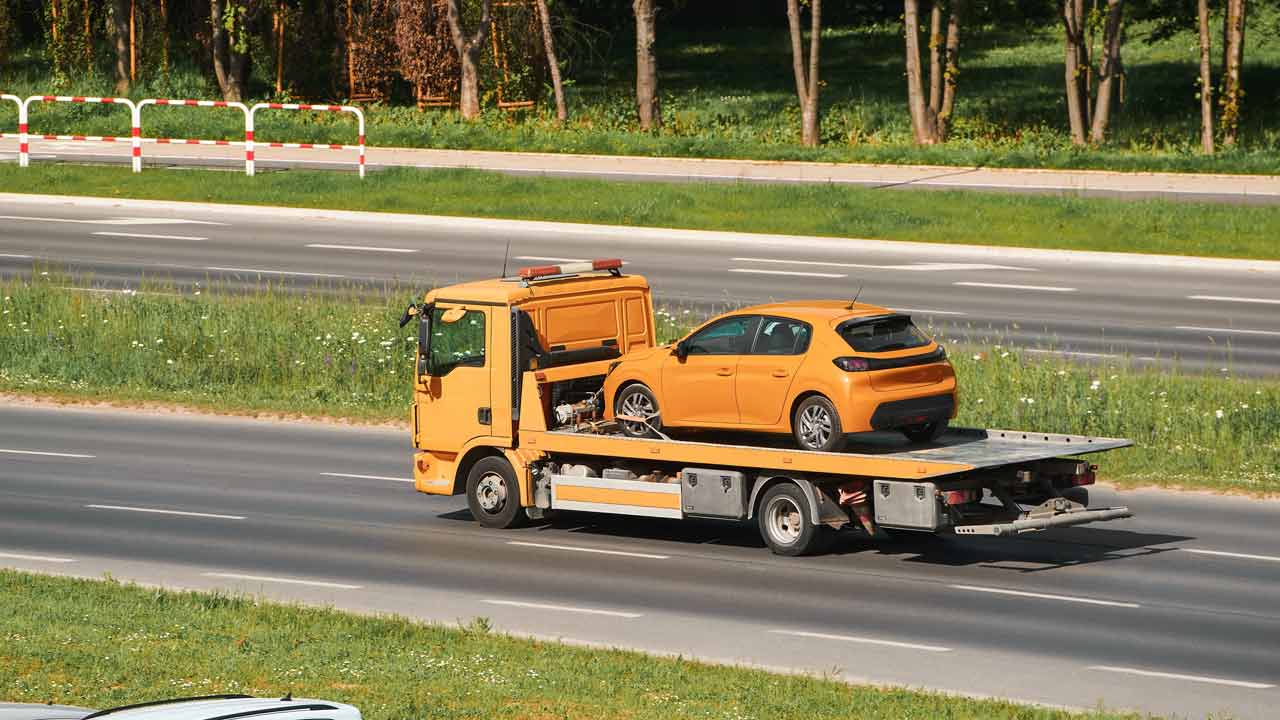 Schnelle Abholung durch Autoverwertung Bergkamen